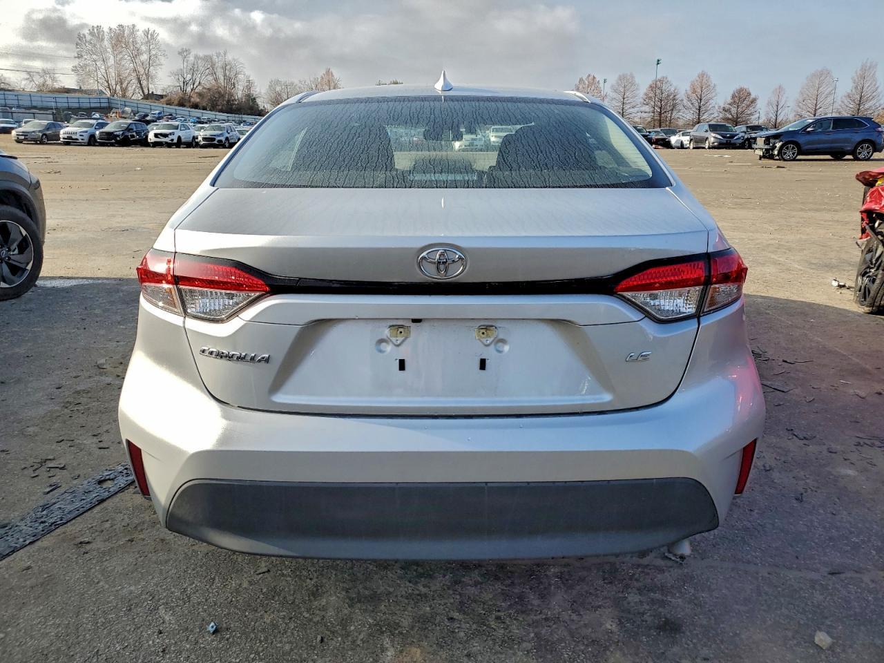 2025 TOYOTA COROLLA