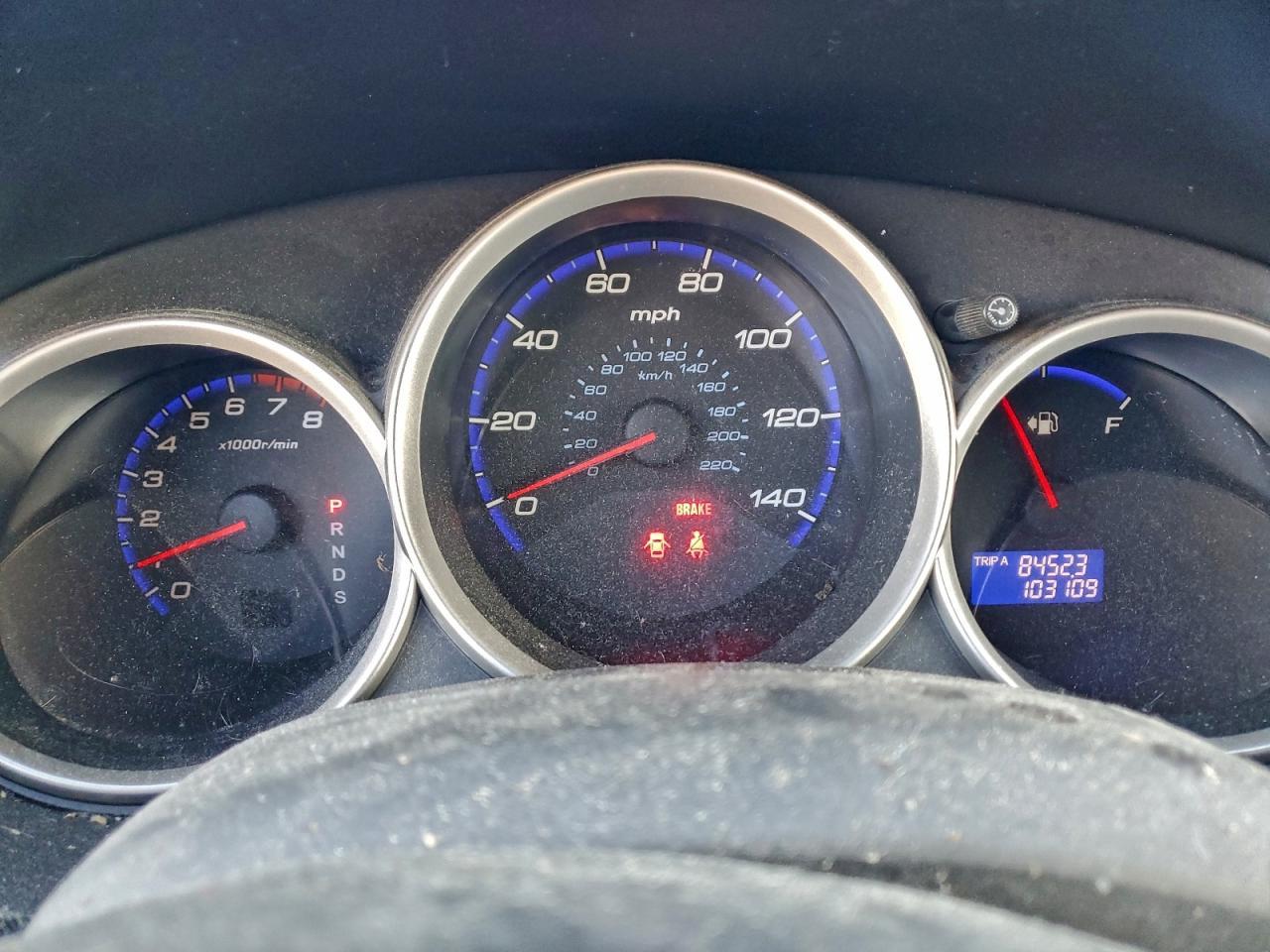 2007 HONDA FIT