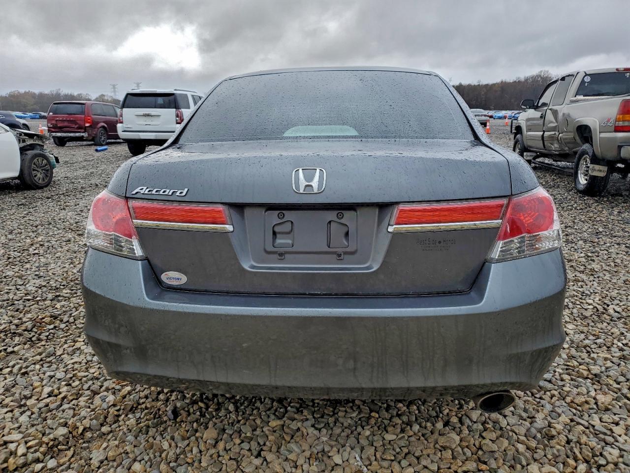 2012 HONDA ACCORD