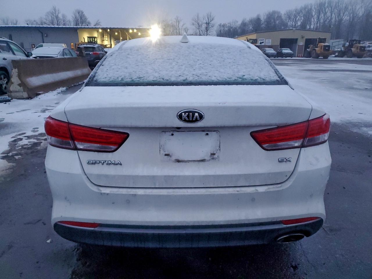 2018 KIA OPTIMA