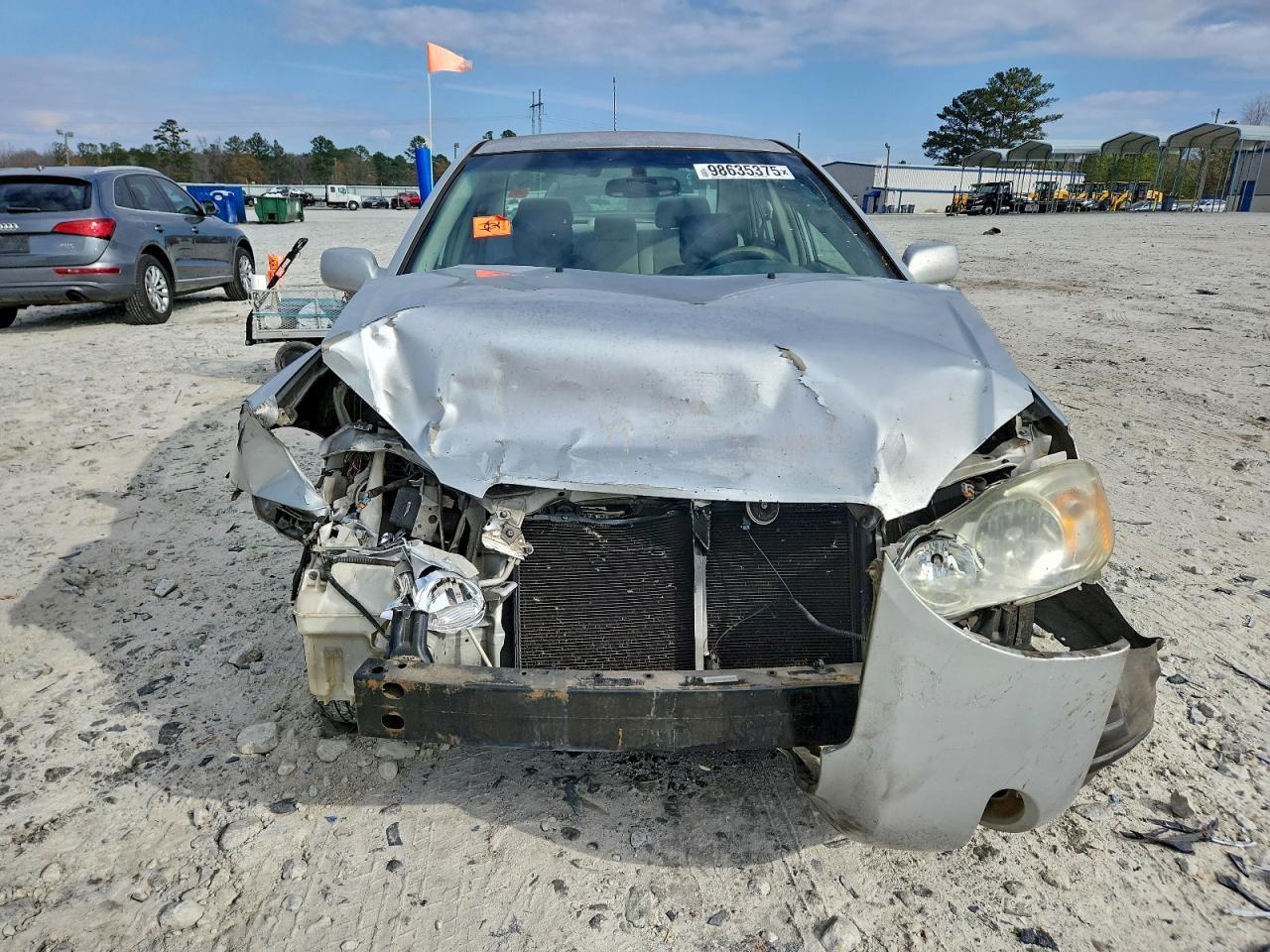 2007 TOYOTA COROLLA
