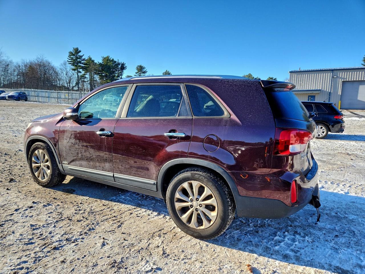 2015 KIA SORENTO