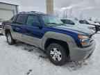 2002 CHEVROLET Avalanche