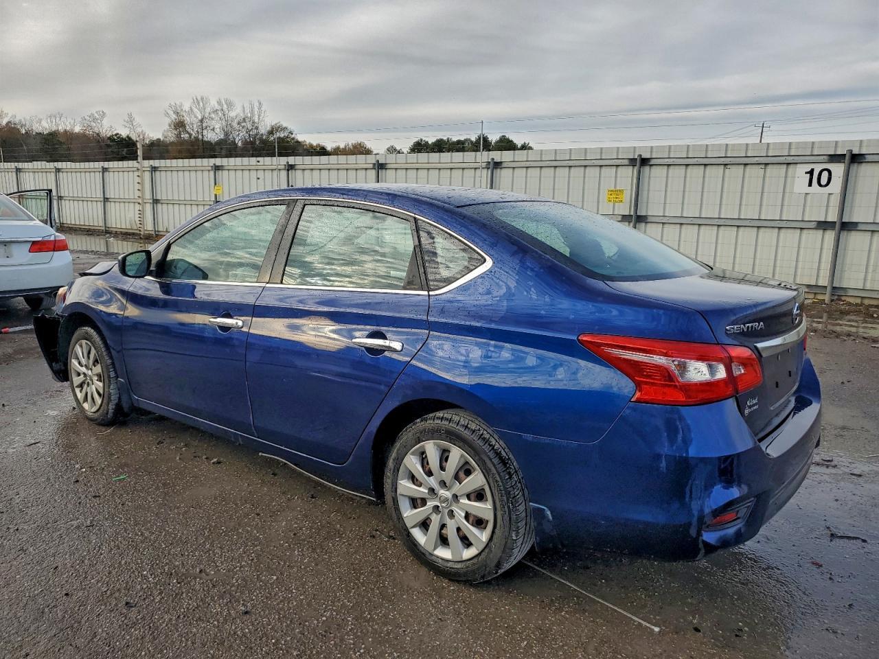 2016 NISSAN SENTRA