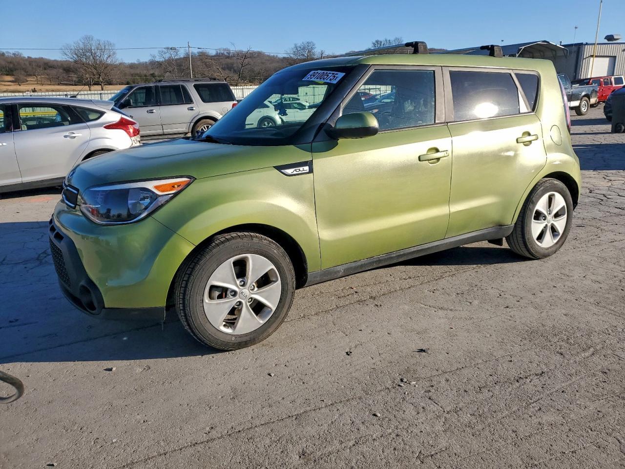 2016 KIA SOUL
