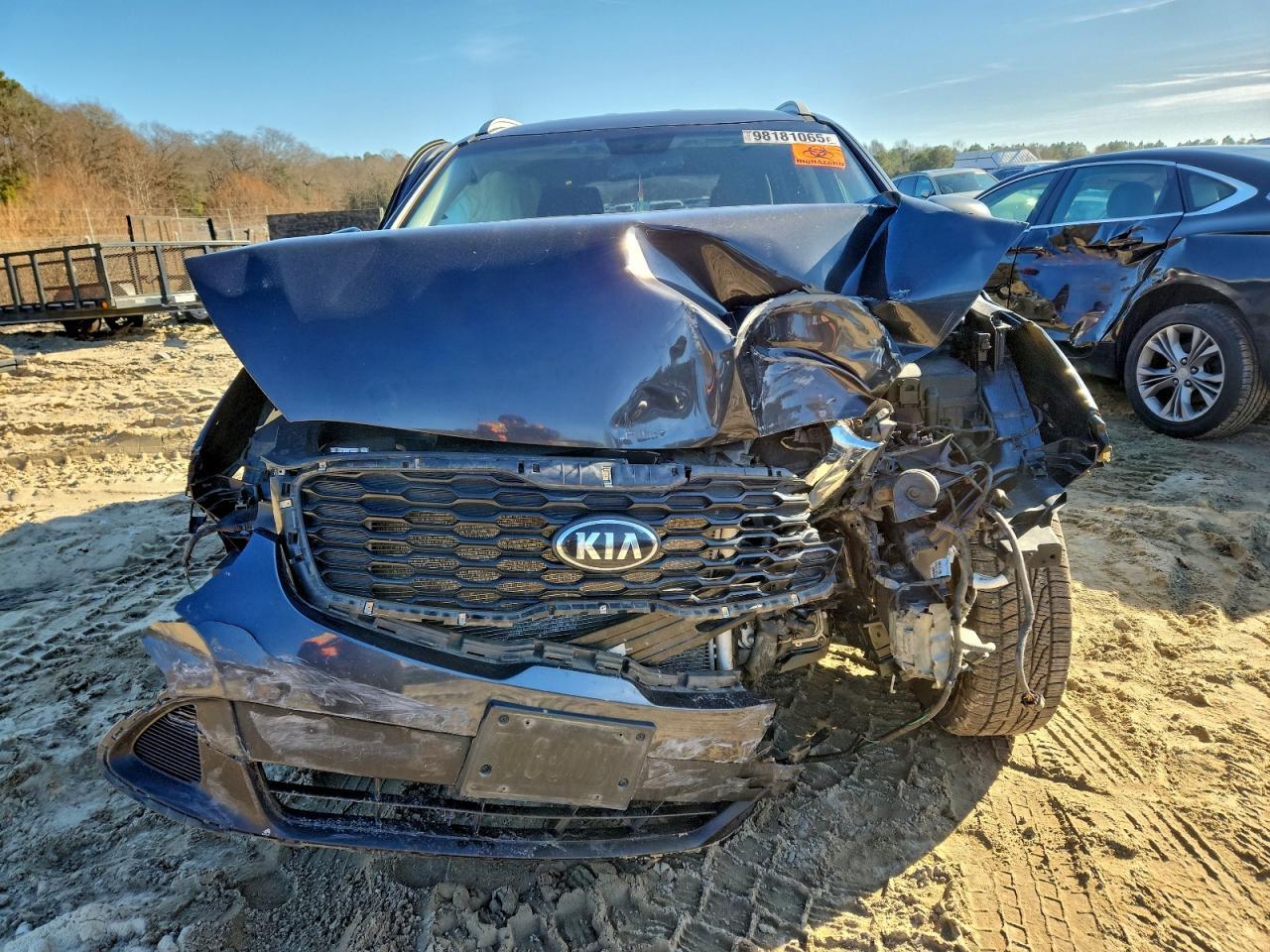2019 KIA SORENTO