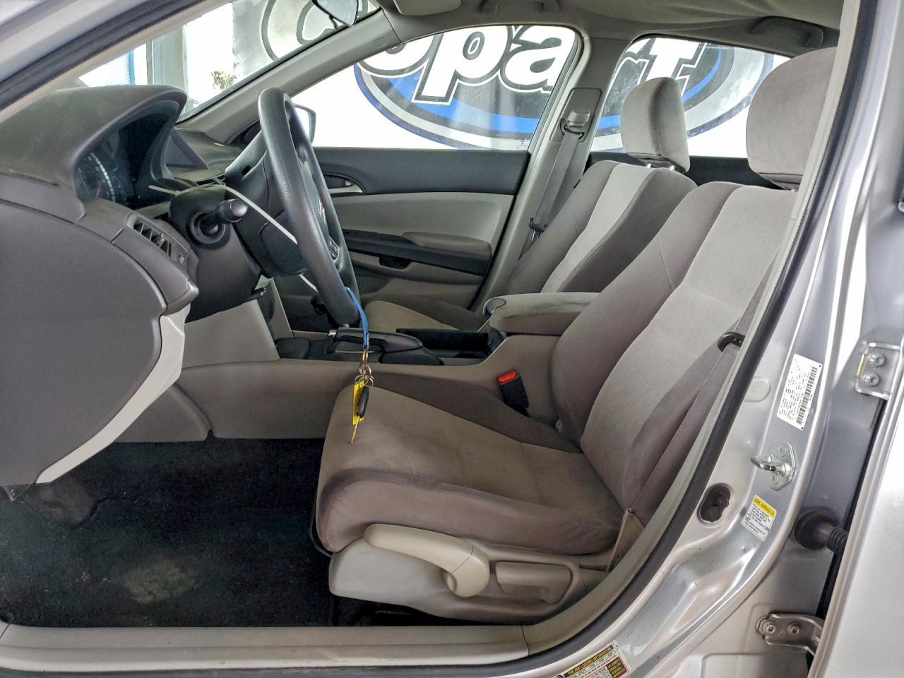2008 HONDA ACCORD