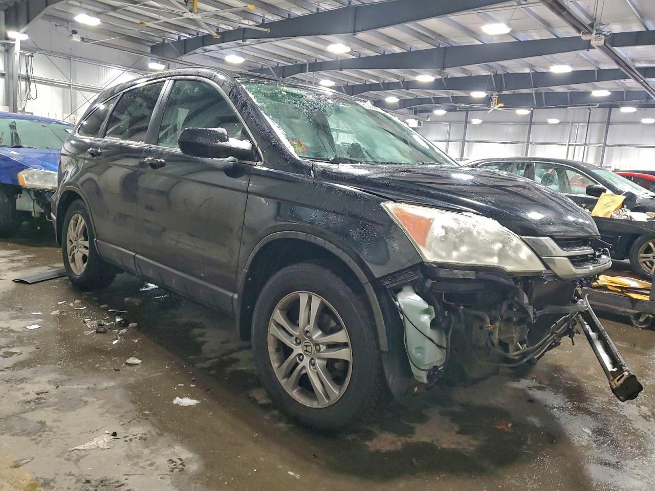 2010 HONDA CR-V