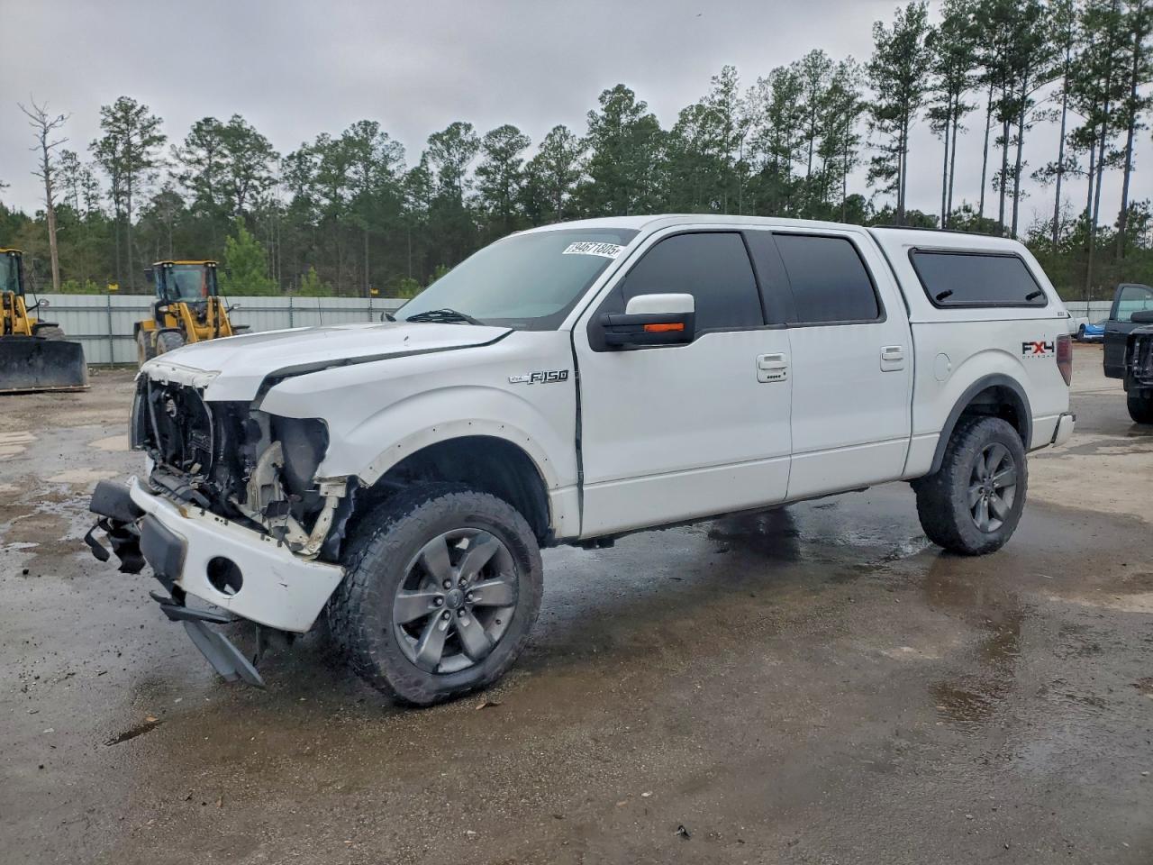 2011 FORD F-150
