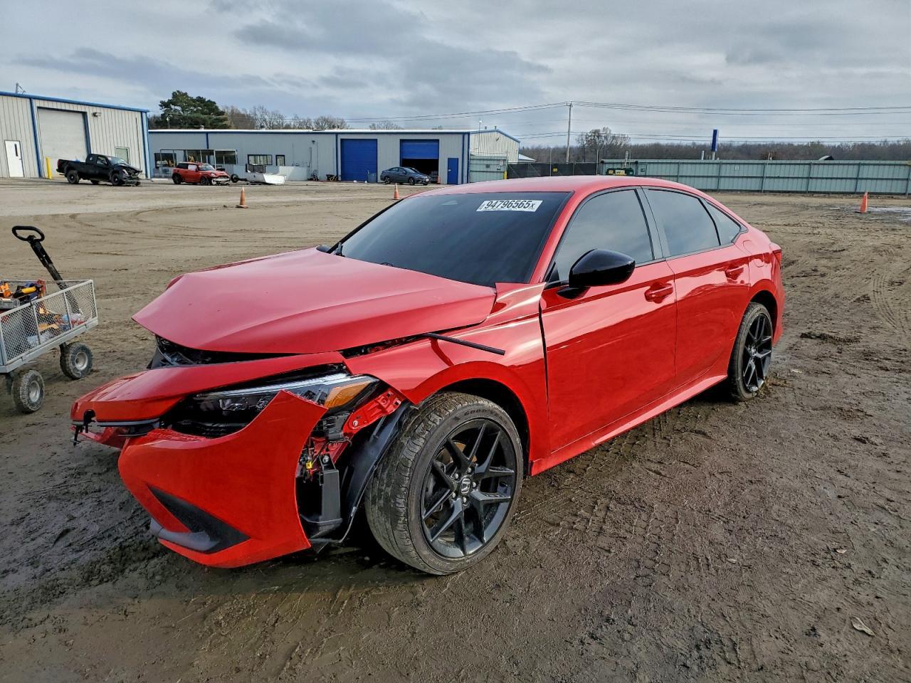 2024 HONDA CIVIC
