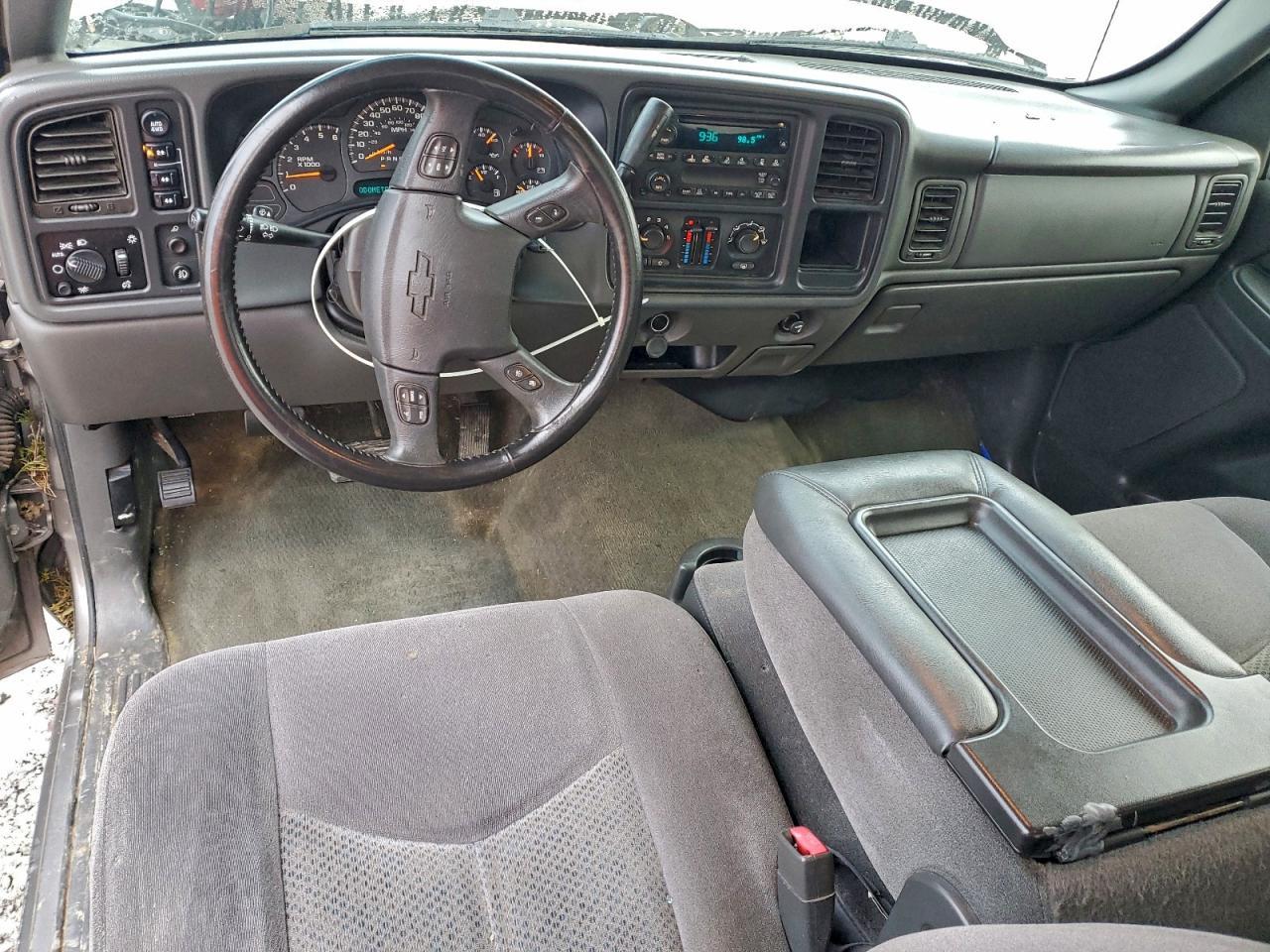 2006 CHEVROLET Silverado