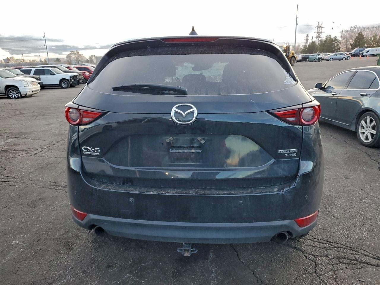 2021 MAZDA CX-5