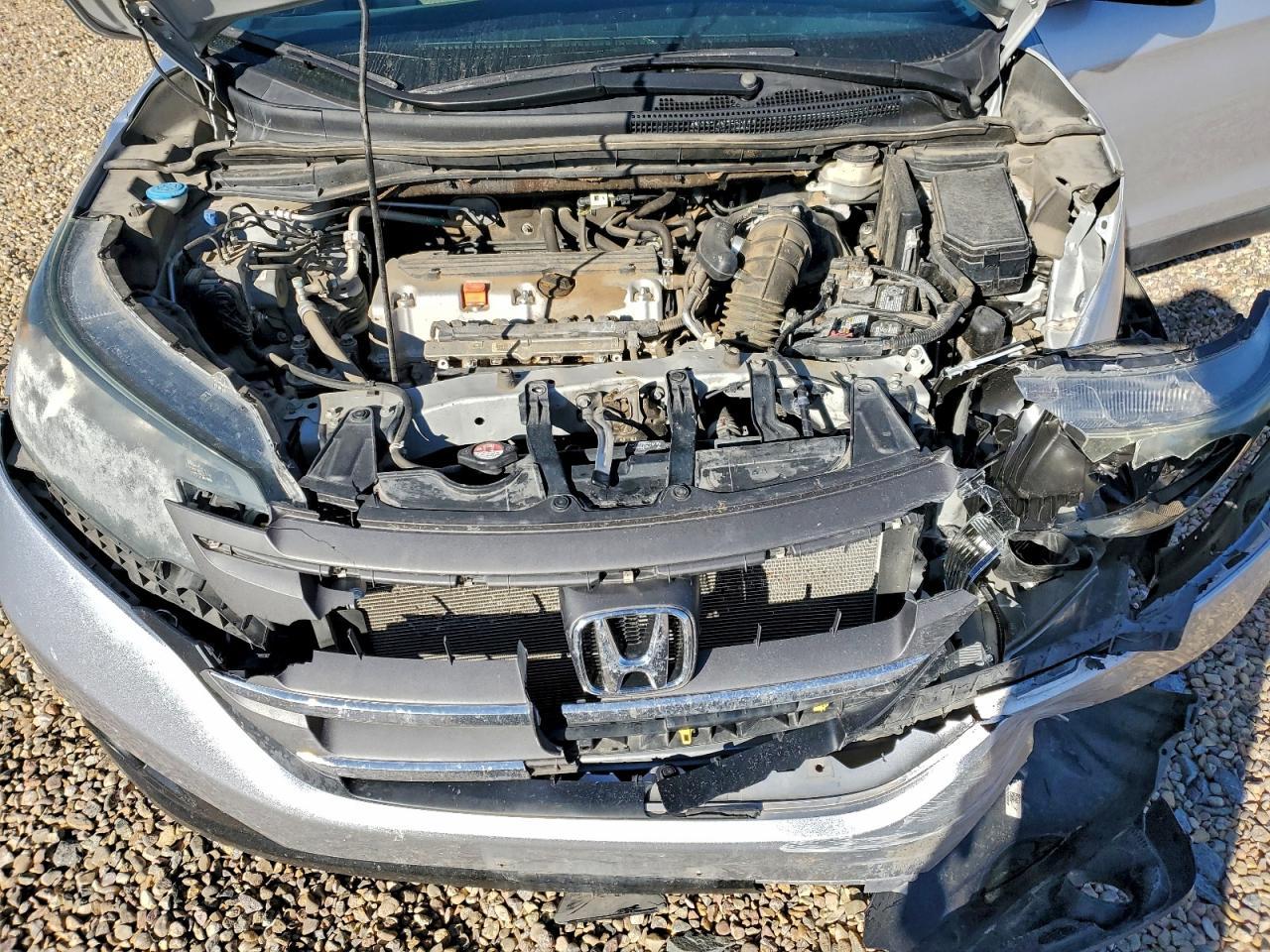 2012 HONDA CR-V