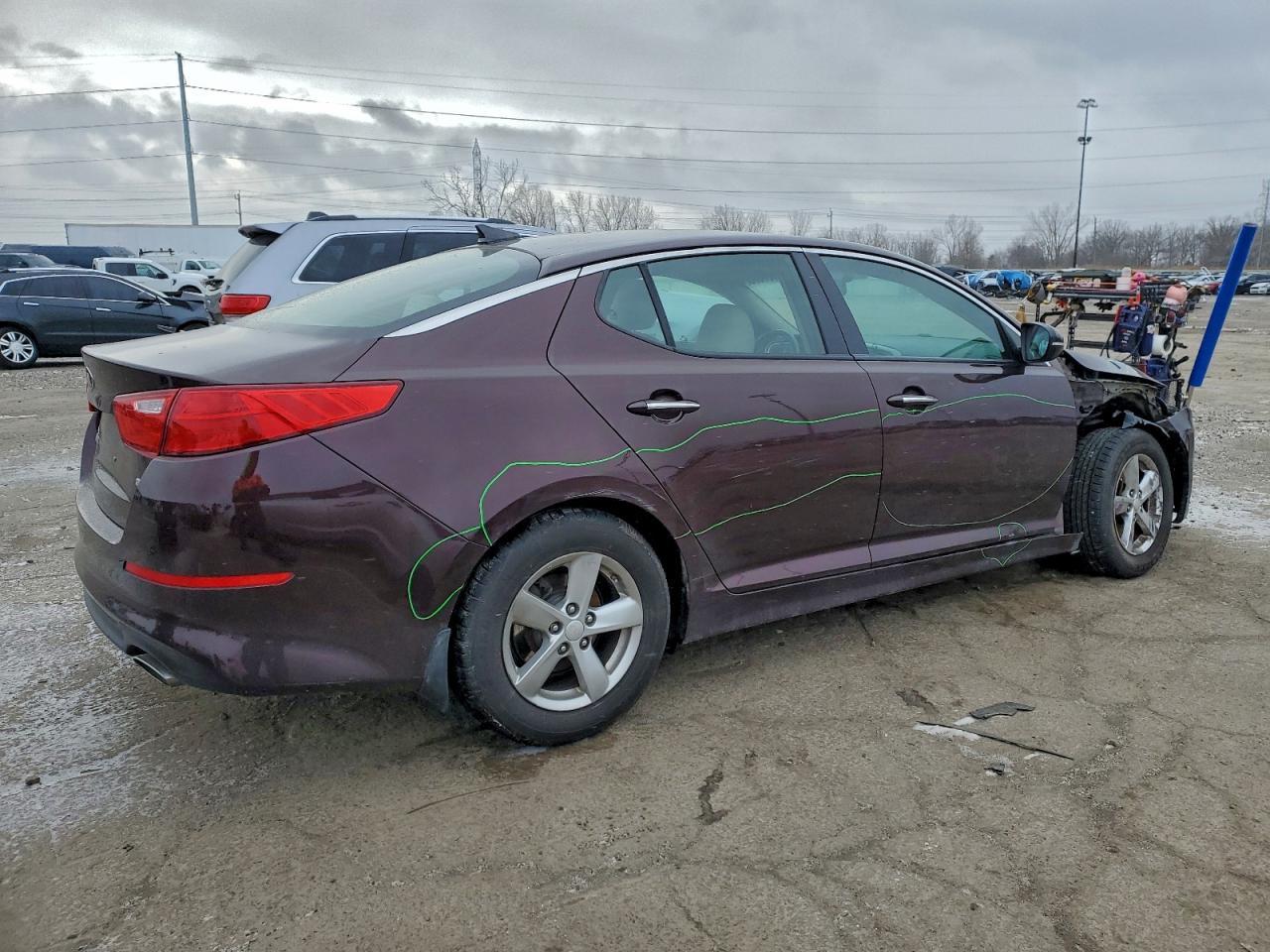 2015 KIA OPTIMA