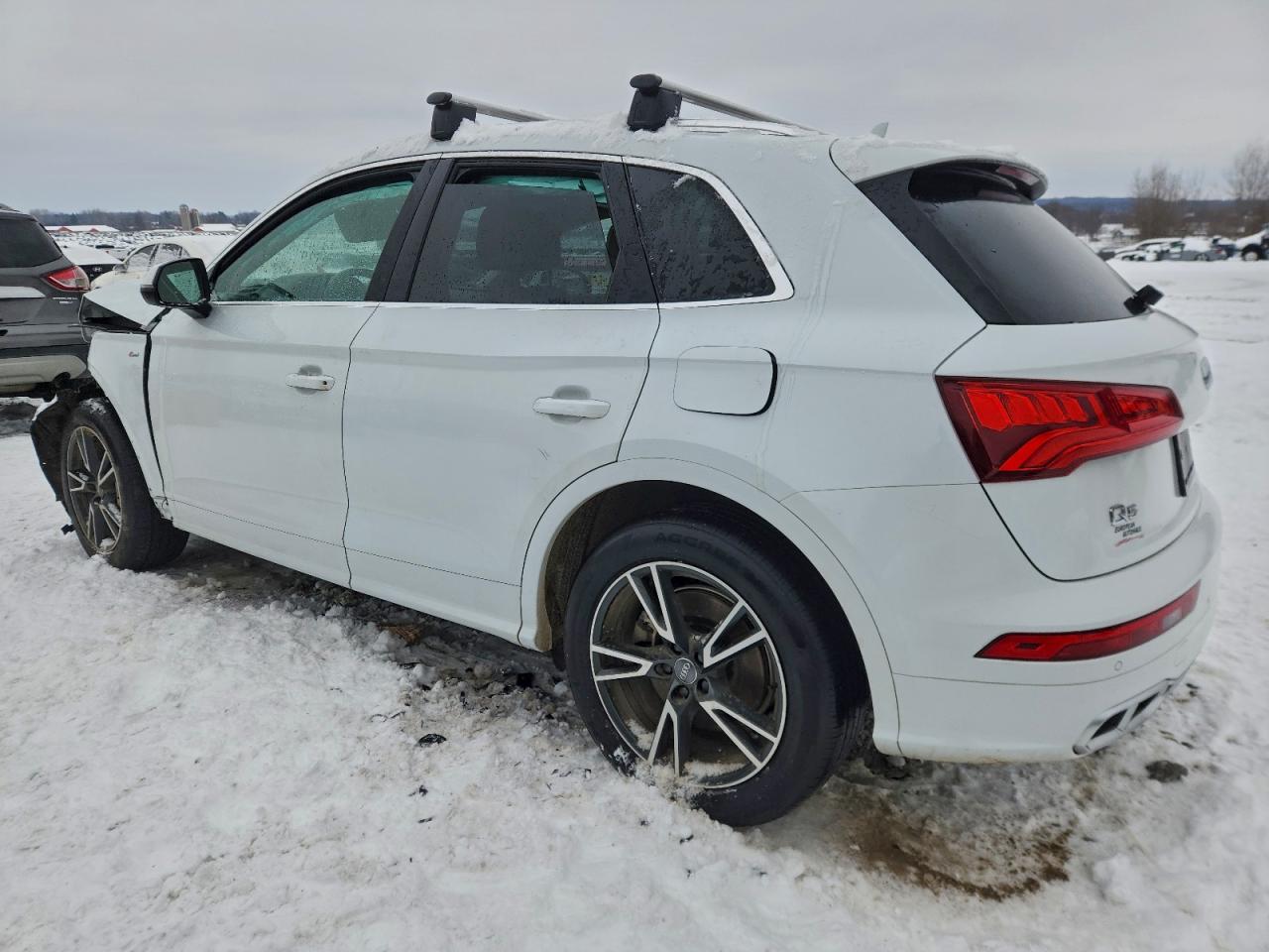 2020 AUDI Q5