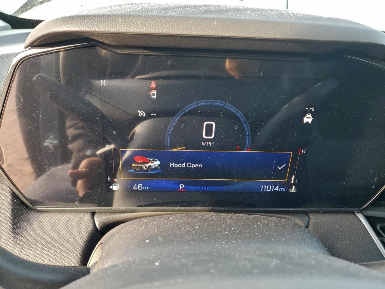 2025 CHEVROLET Trailblazer