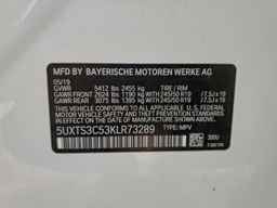 2019 BMW X3