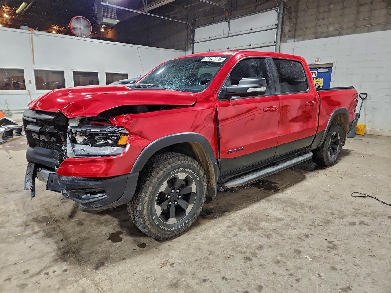 2019 RAM 1500