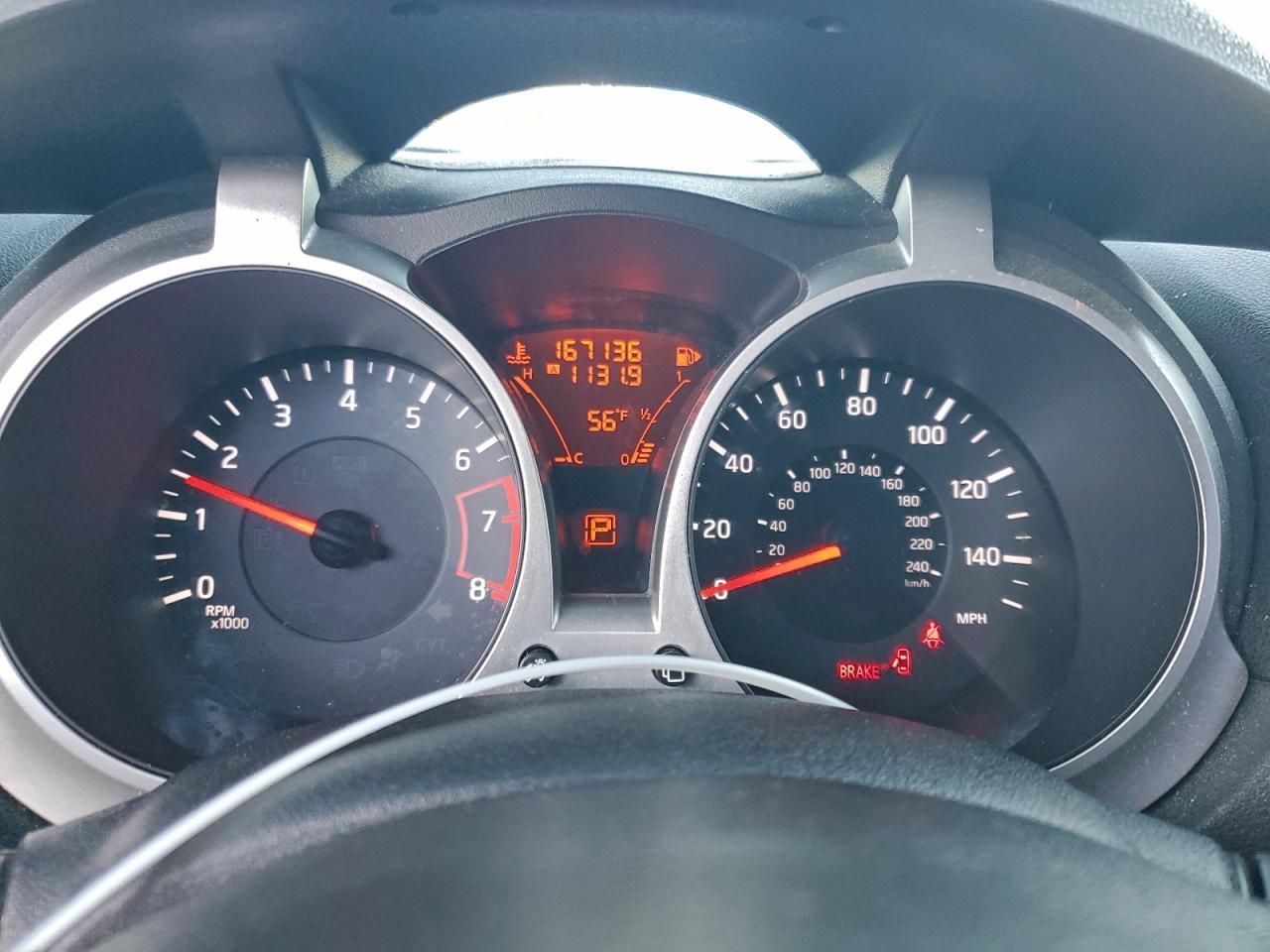 2013 NISSAN Juke
