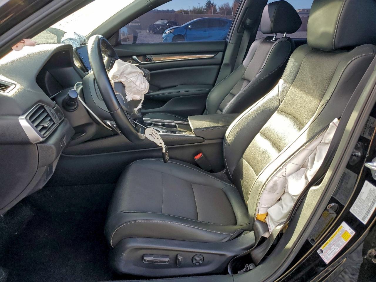 2022 HONDA ACCORD