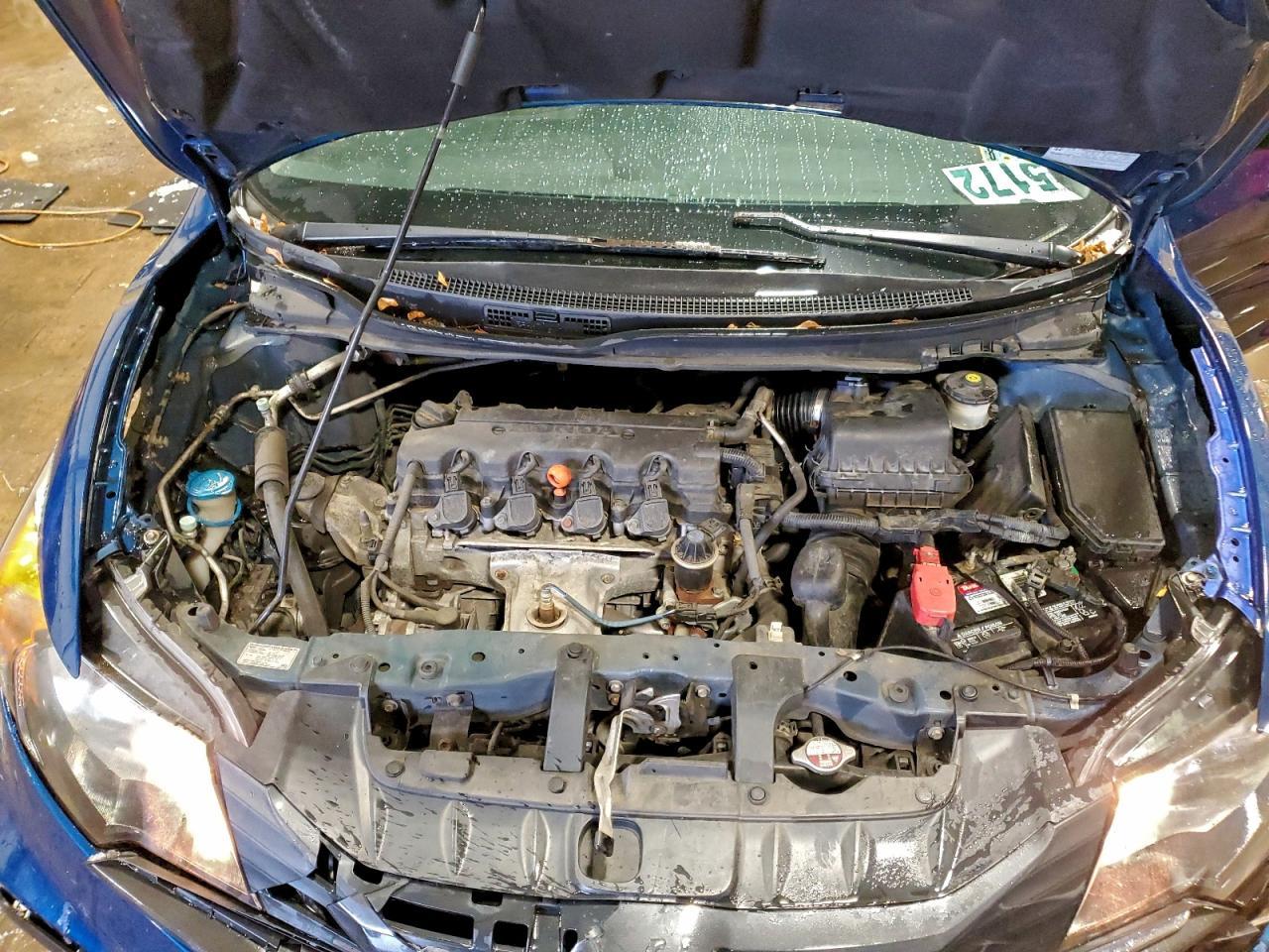 2015 HONDA CIVIC