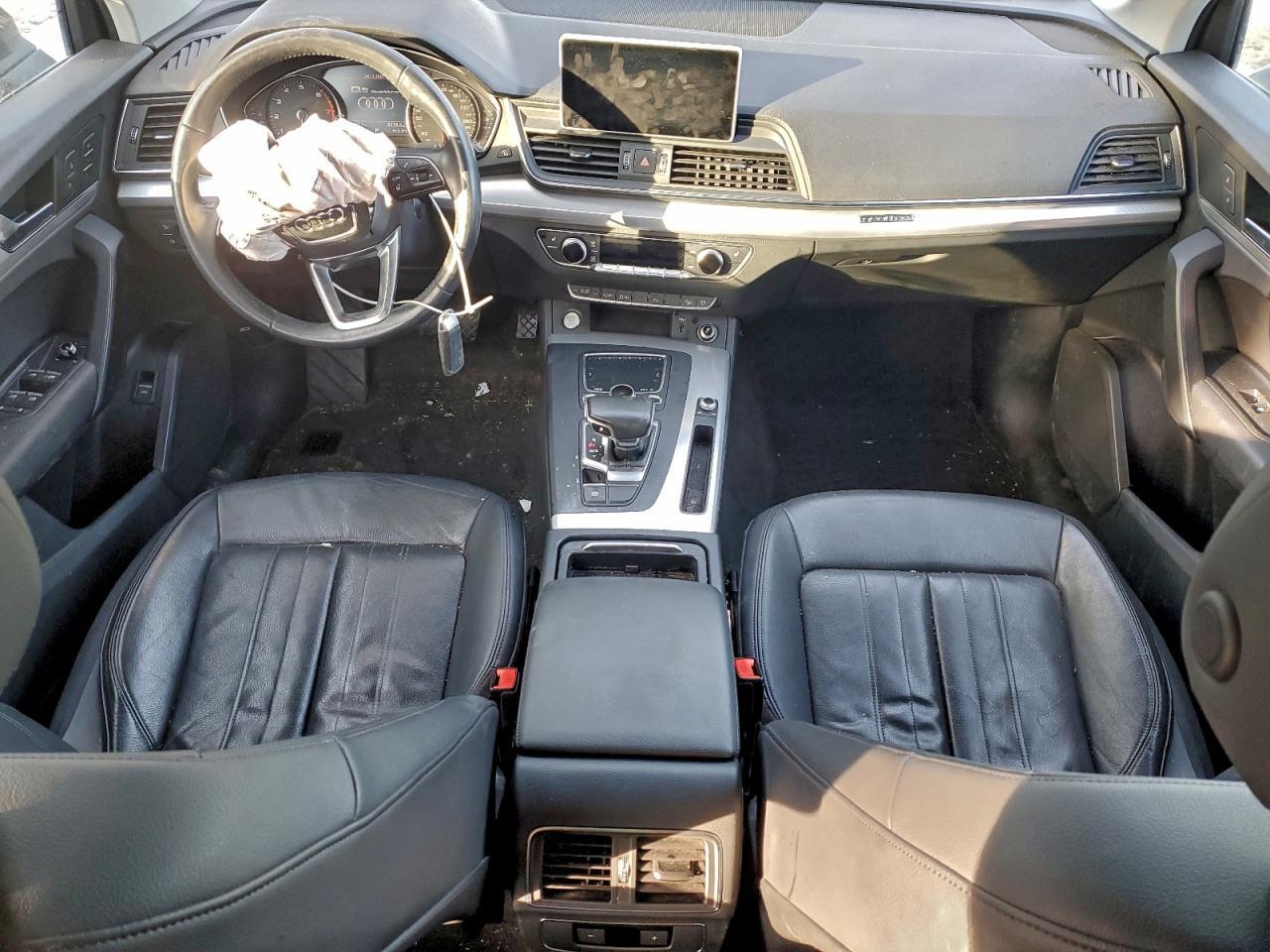 2019 AUDI Q5