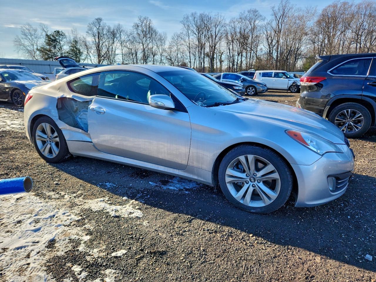 2012 HYUNDAI GENESIS
