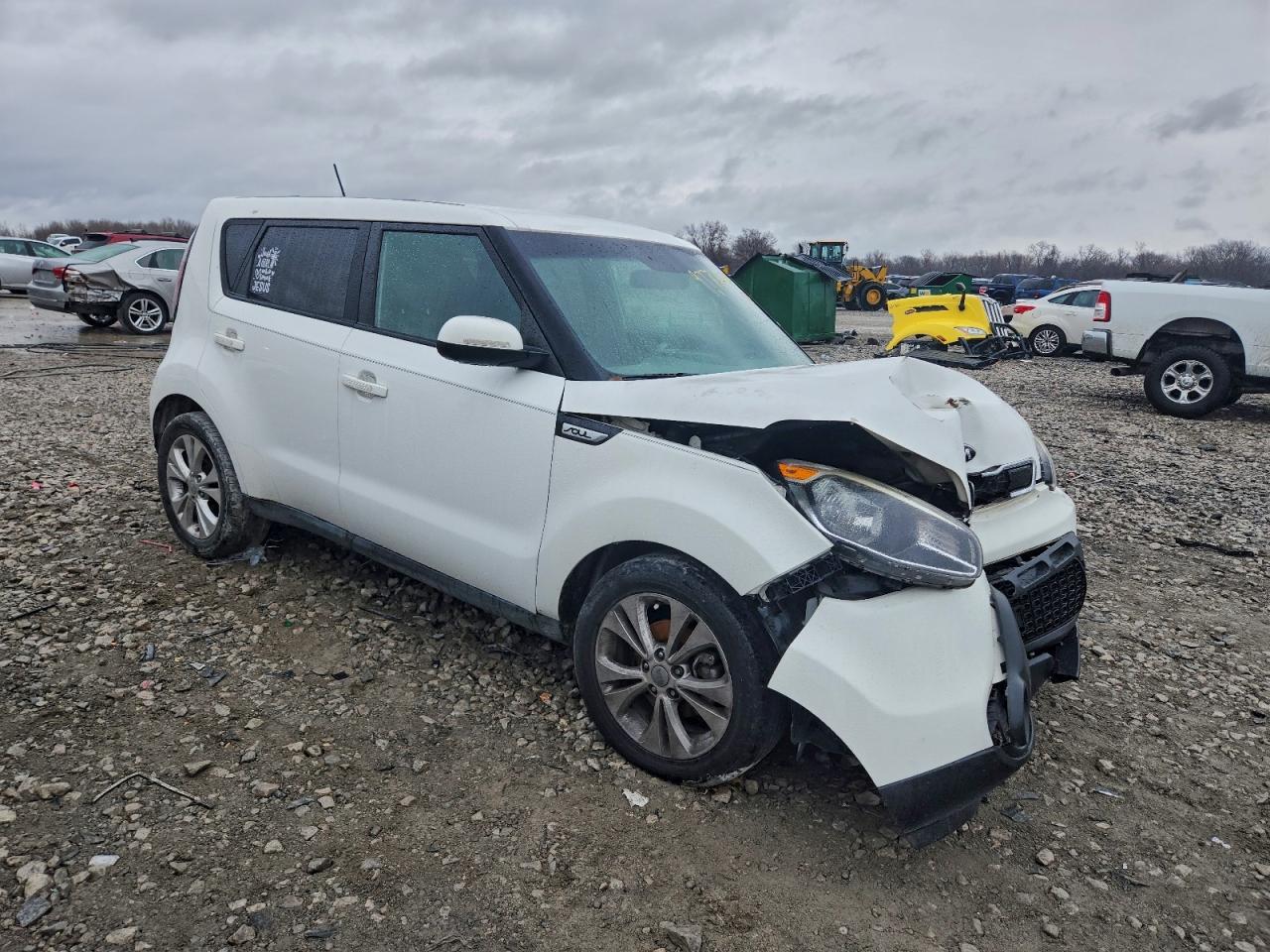 2015 KIA SOUL