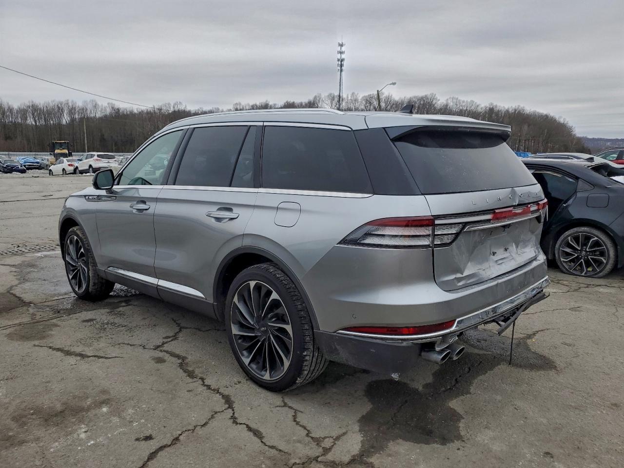 2022 LINCOLN Aviator