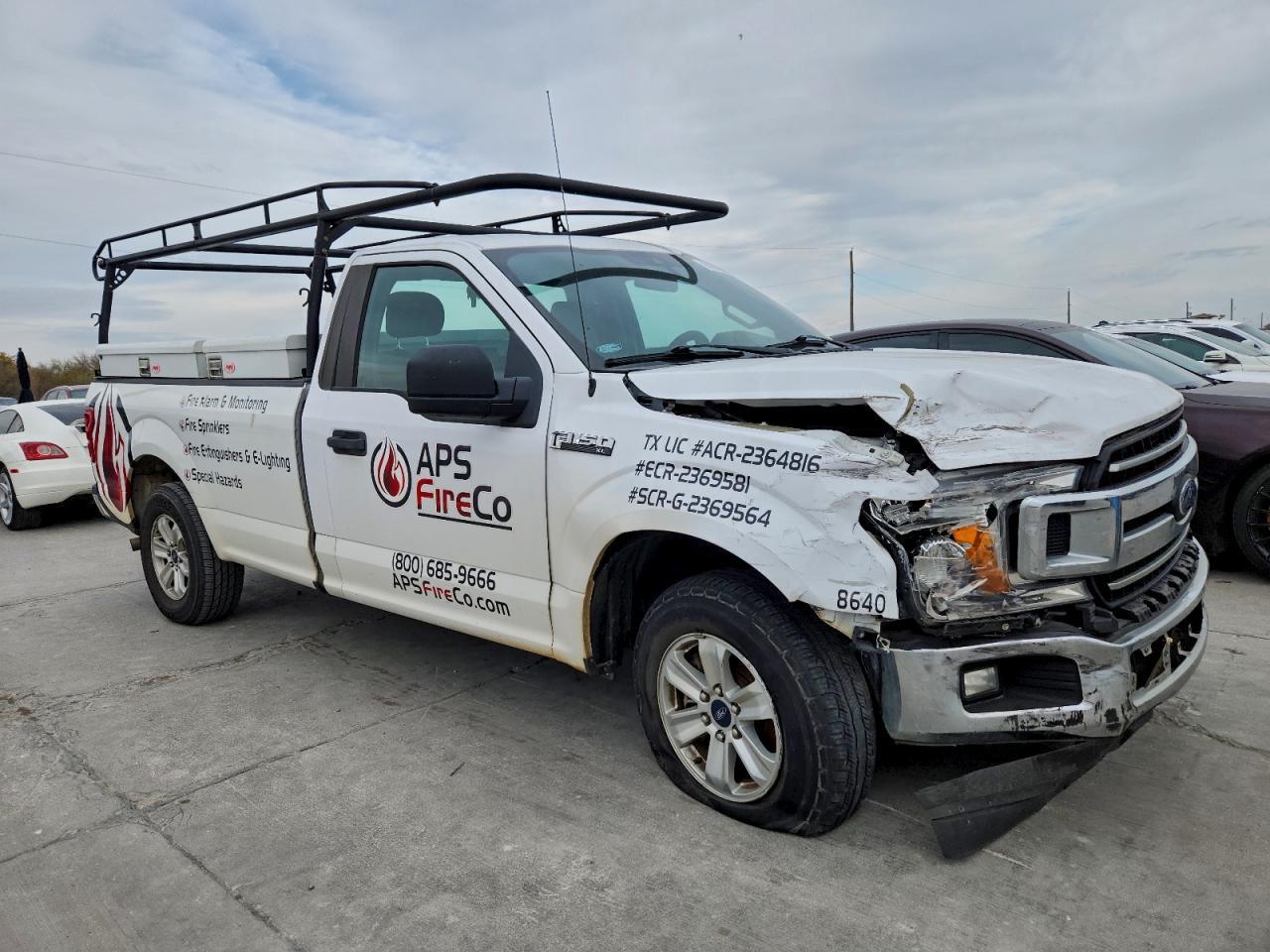 2019 FORD F-150