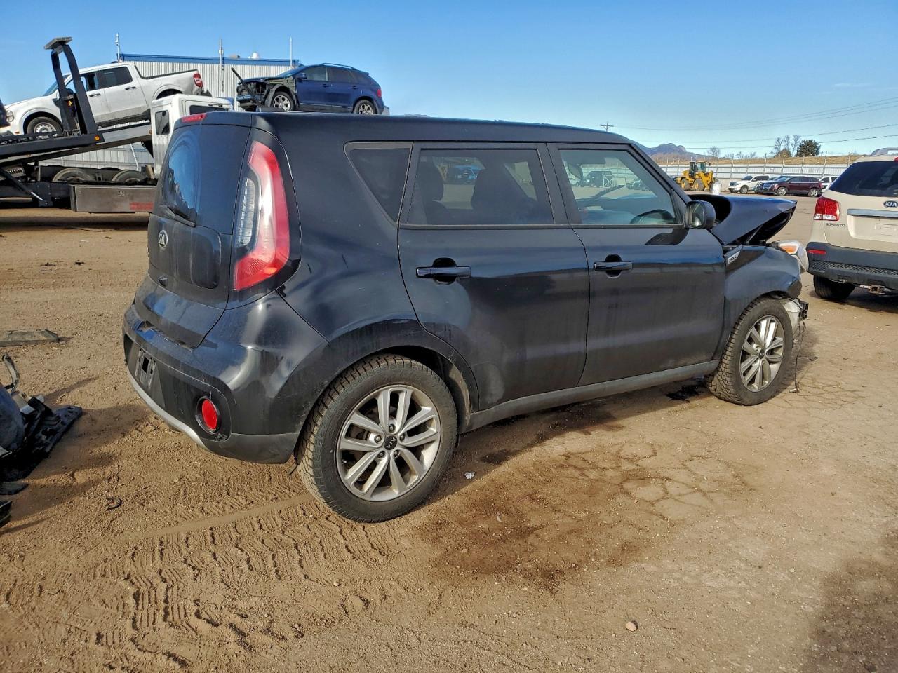 2017 KIA SOUL