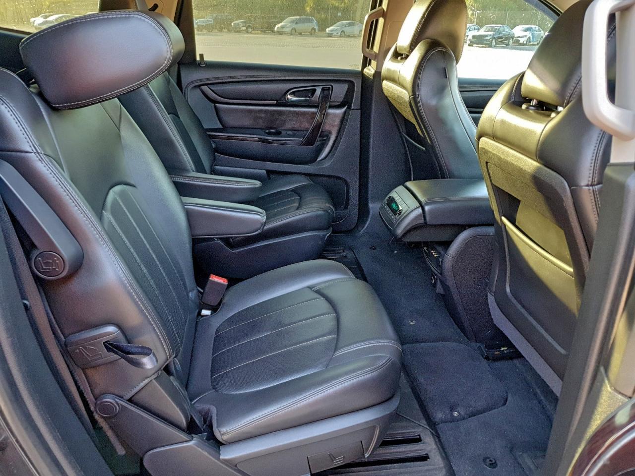 2017 CHEVROLET TRAVERSE