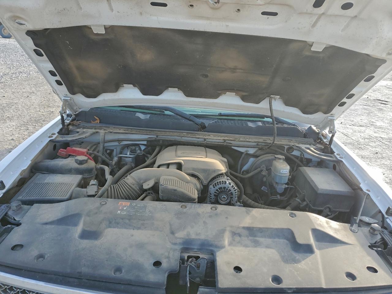 2012 CHEVROLET SILVERADO 1500