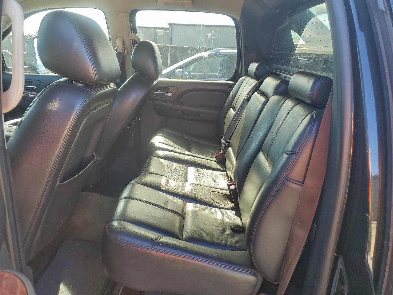 2013 CHEVROLET Avalanche