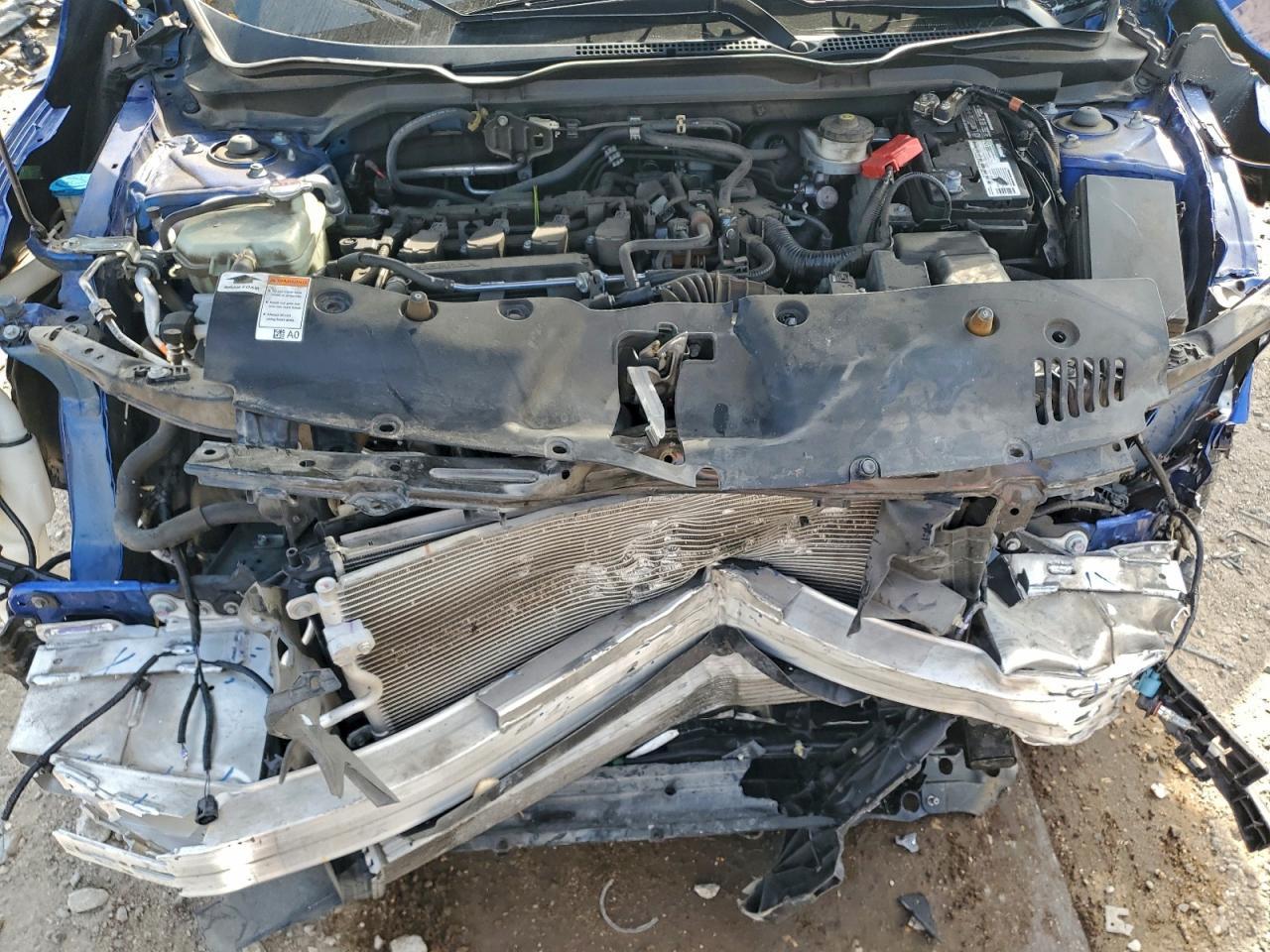 2021 HONDA CIVIC