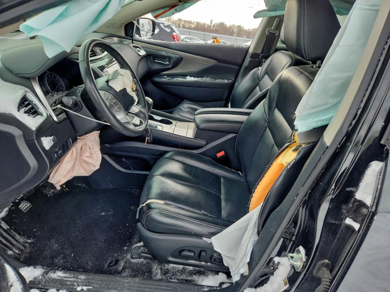2017 NISSAN MURANO