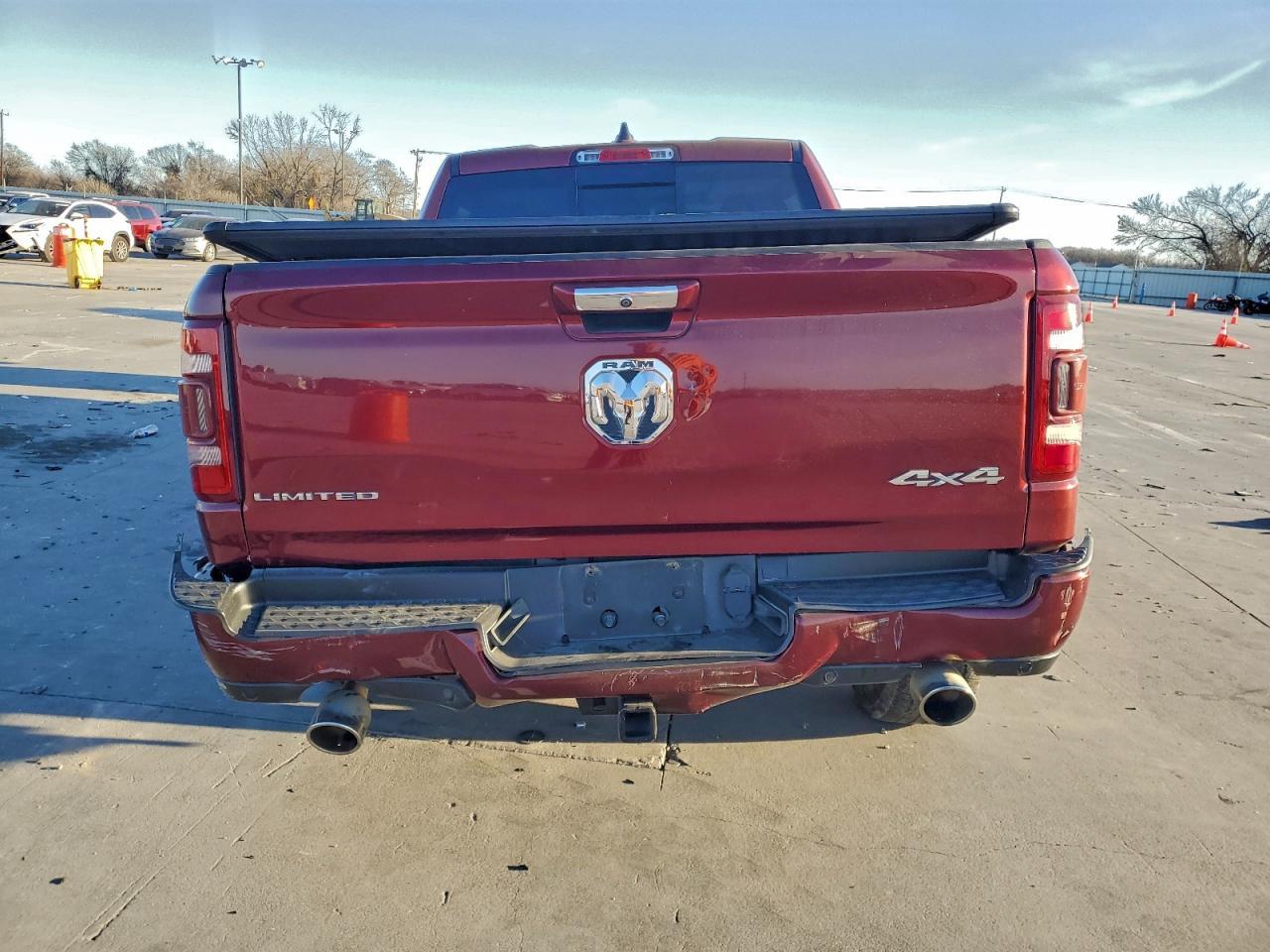 2020 RAM 1500