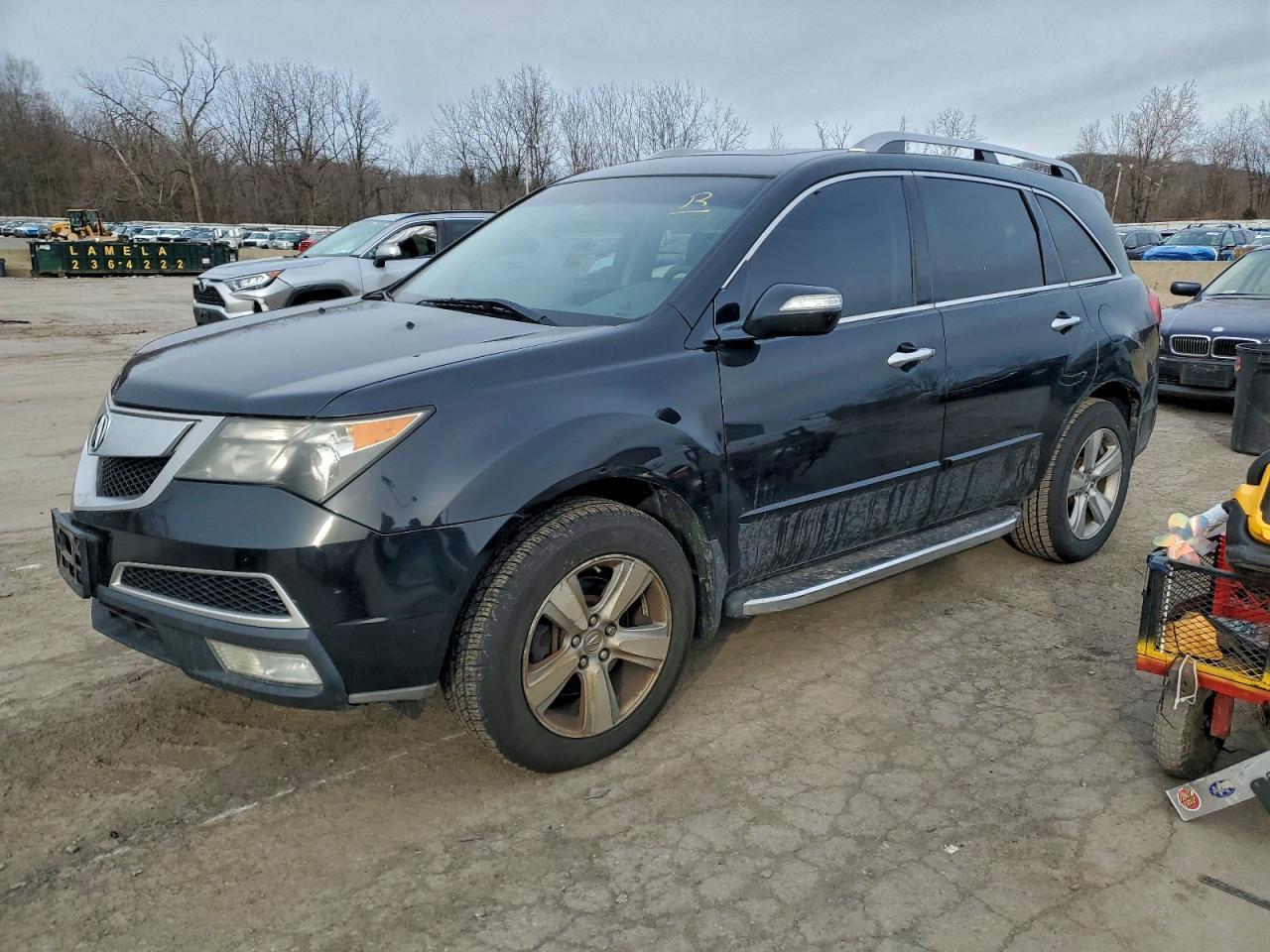 2011 ACURA MDX