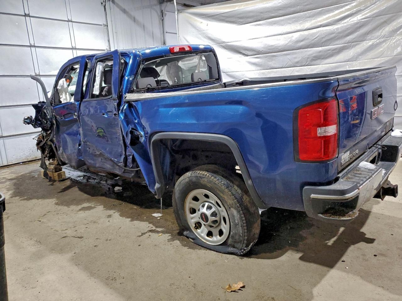 2018 GMC Sierra