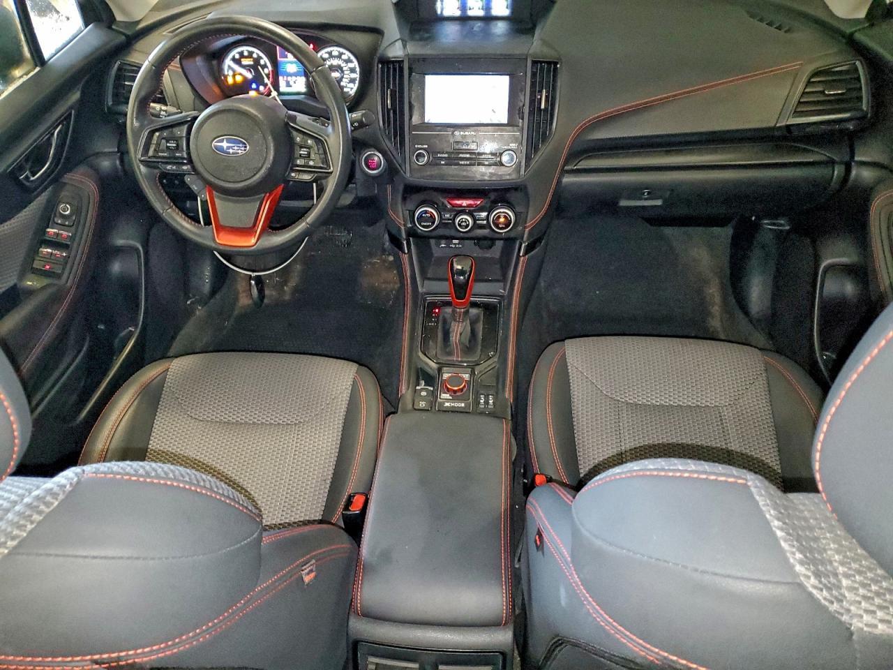 2024 SUBARU FORESTER