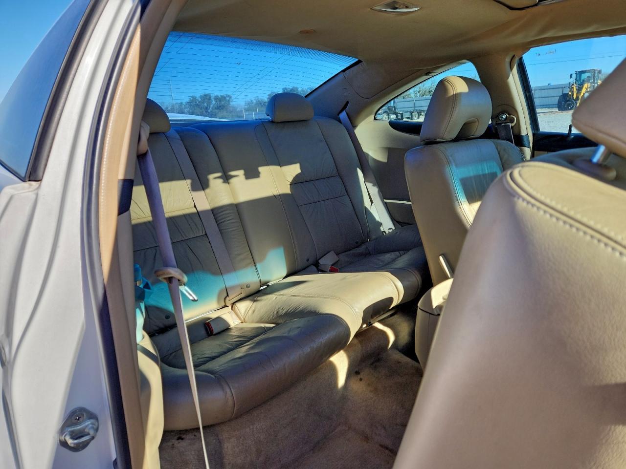 2007 HONDA ACCORD