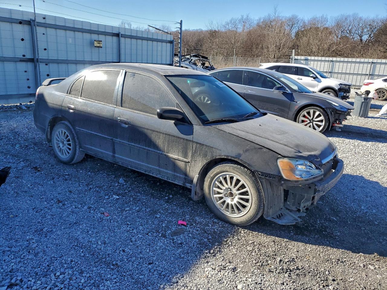 2002 HONDA CIVIC