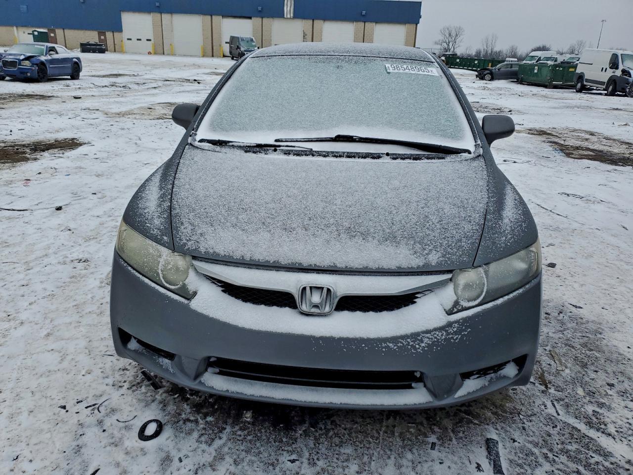 2010 HONDA CIVIC