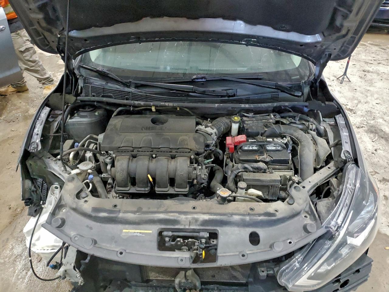 2019 NISSAN SENTRA
