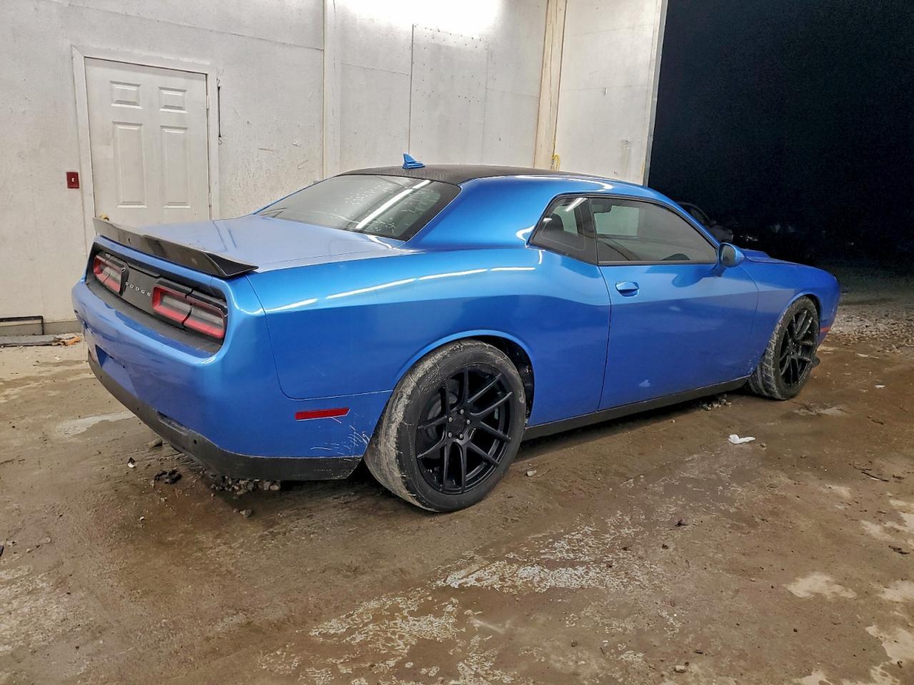 2015 DODGE Challenger