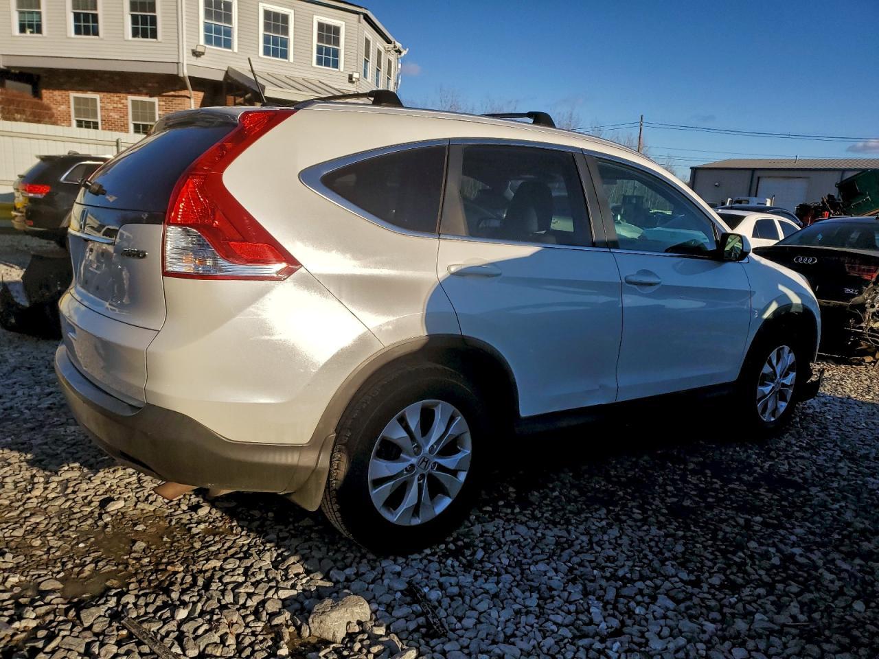 2013 HONDA CR-V