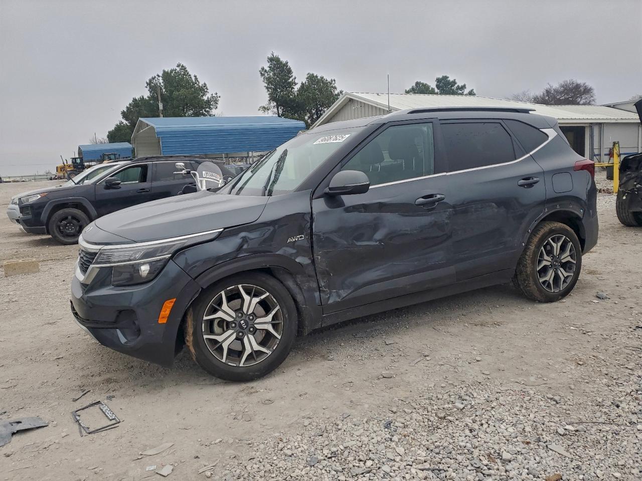 2021 KIA SELTOS