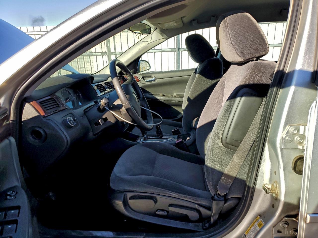 2010 CHEVROLET IMPALA