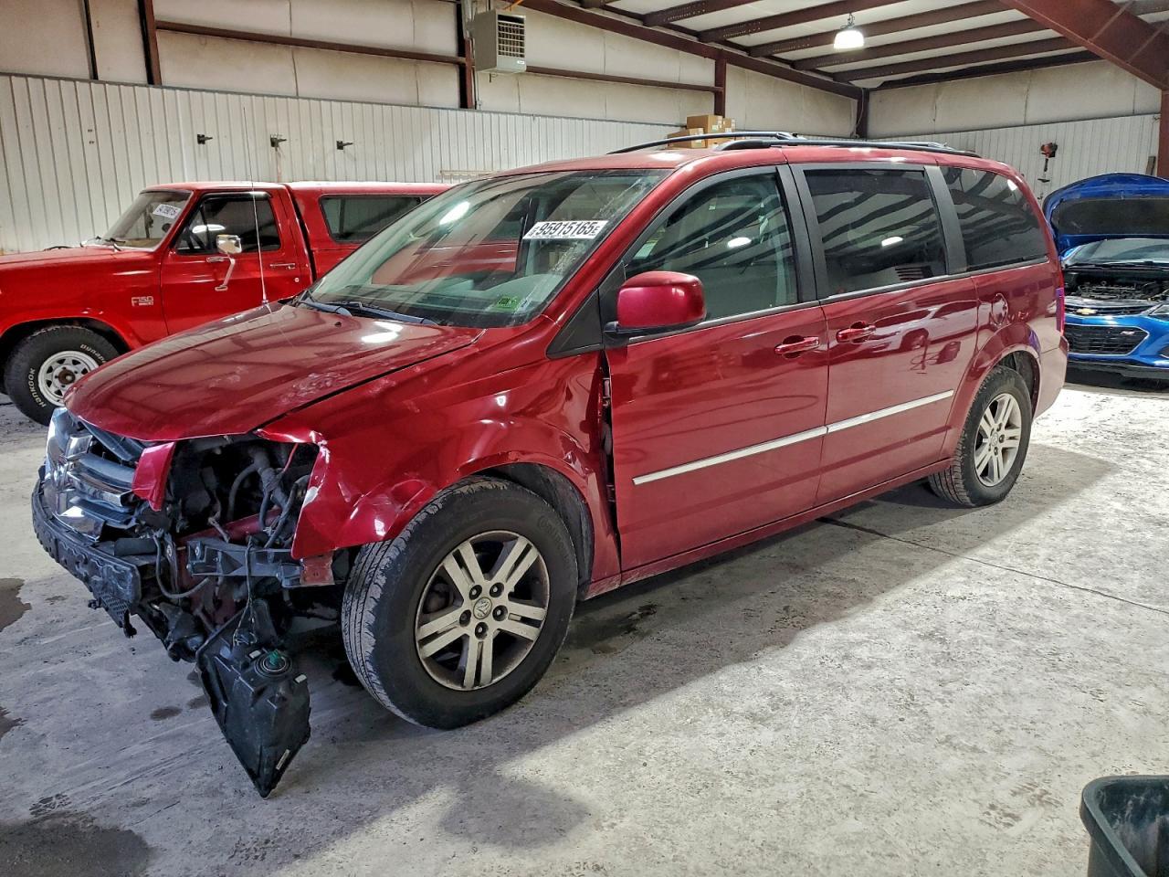 2010 DODGE GRAND CARAVAN