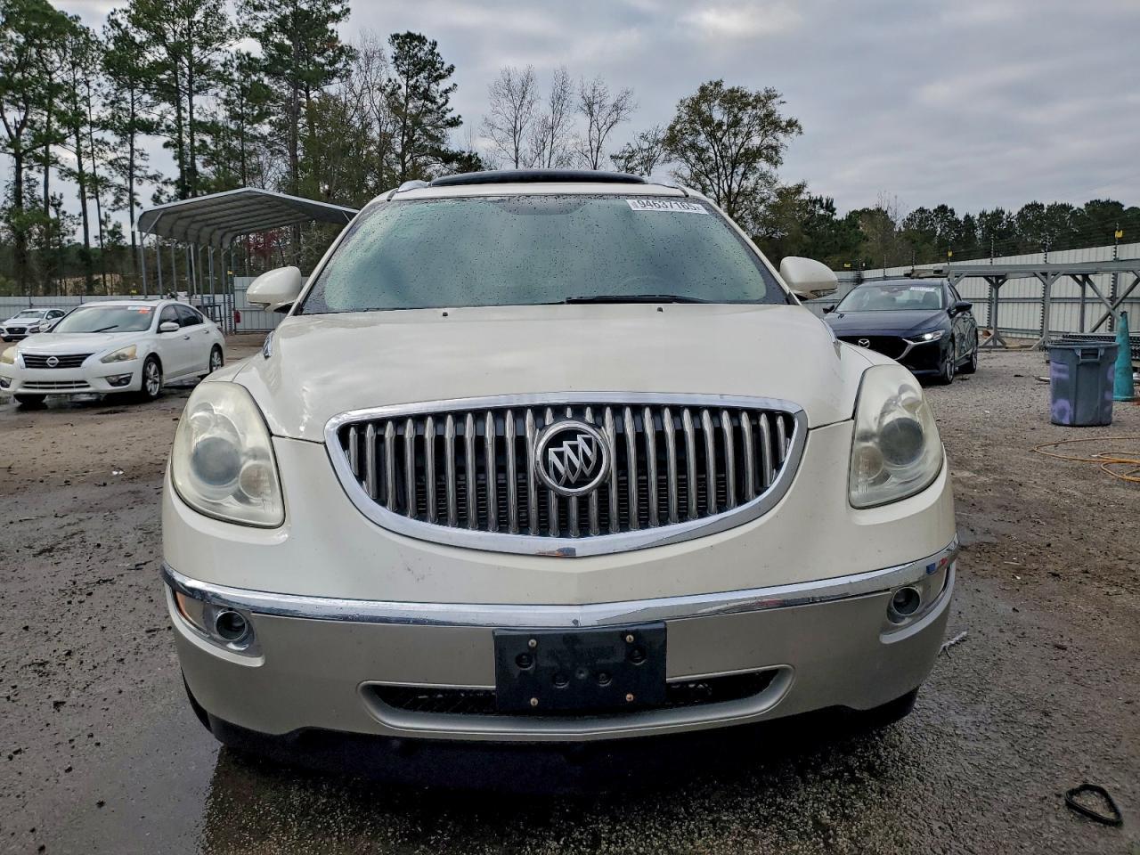 2010 BUICK ENCLAVE